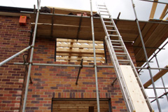 Arnos Vale multiple storey extension quotes